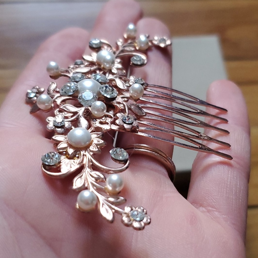Hair comb - Picture 3 of 5